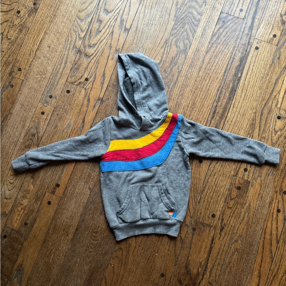 Aviator Nation - Hoodie - Kids Size 4